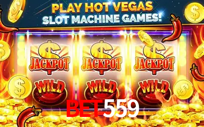 Descubra o Mundo do Cassino Online com BET559