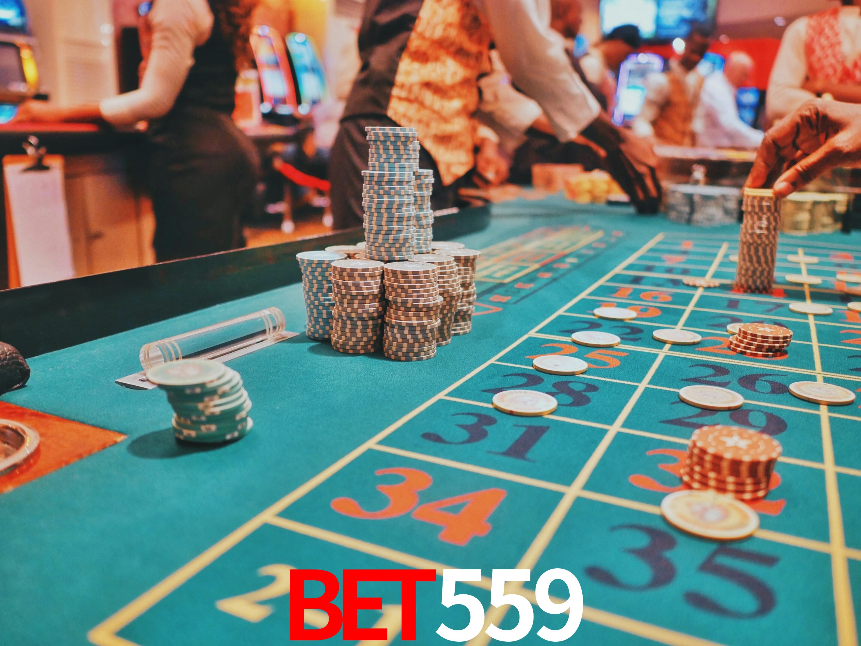 Casino Ao Vivo BET559