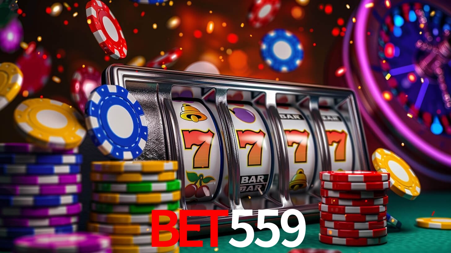 Roda da fortuna na BET559