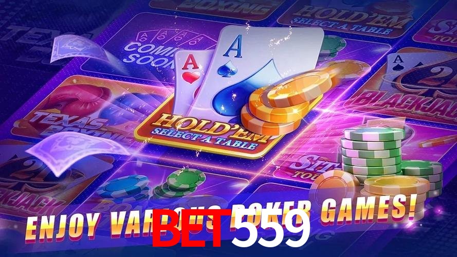 Inovações de Jogos na BET559: O Futuro das Experiências Interativas