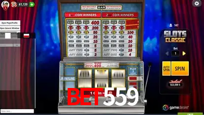Descubra a Magia dos Jogos de Arcade no BET559