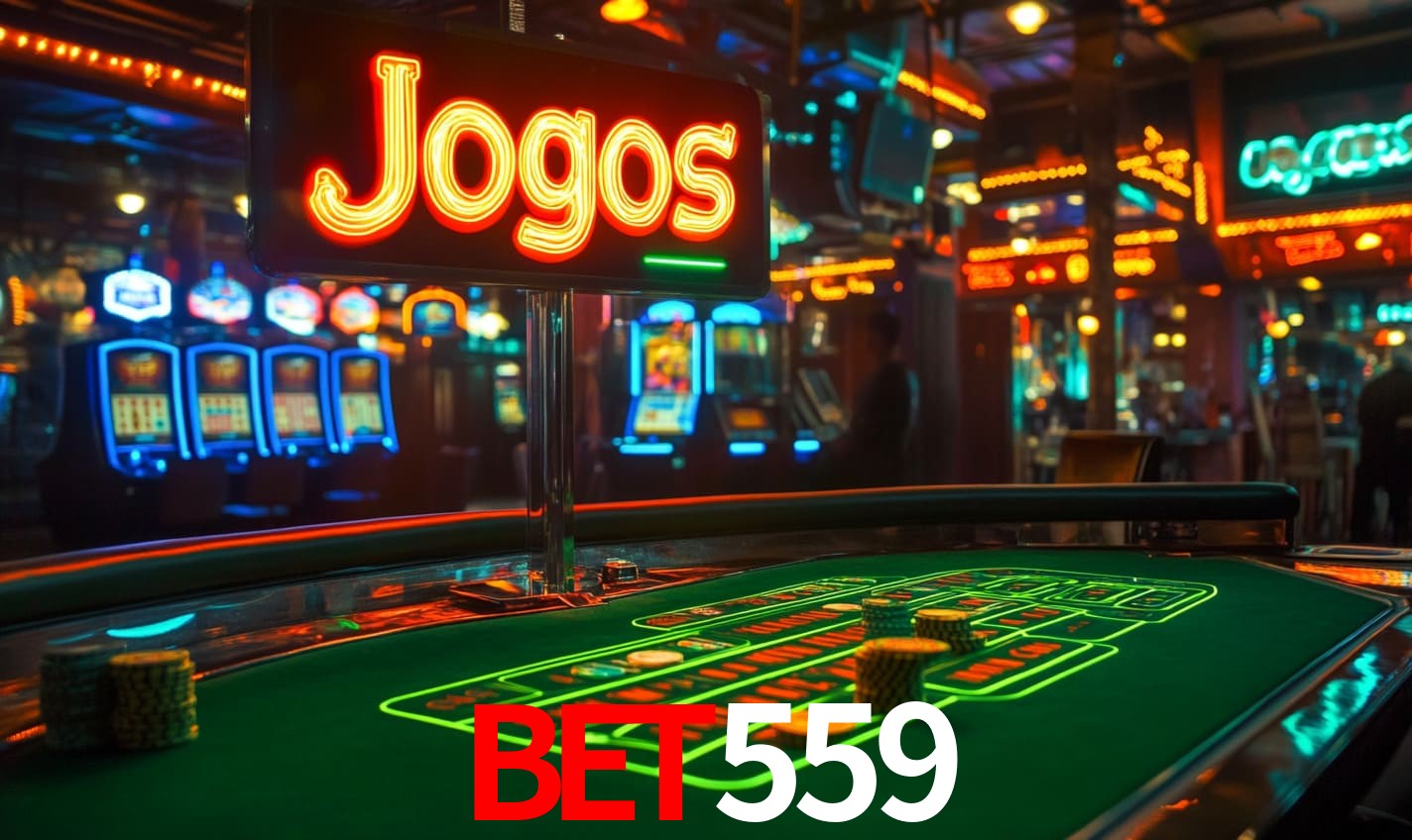 Casino Ao Vivo BET559