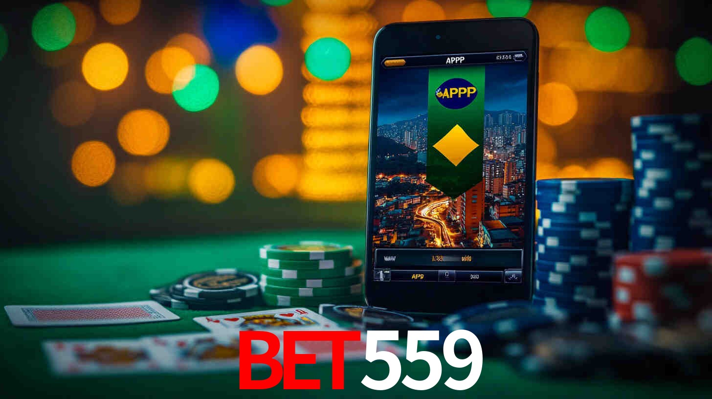 Apostas Esportivas na BET559: Um Guia Completo